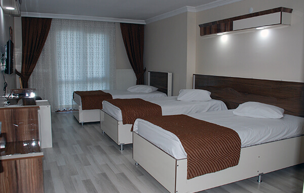 Otel Kaygusuz Kastamonu Otel Tatil