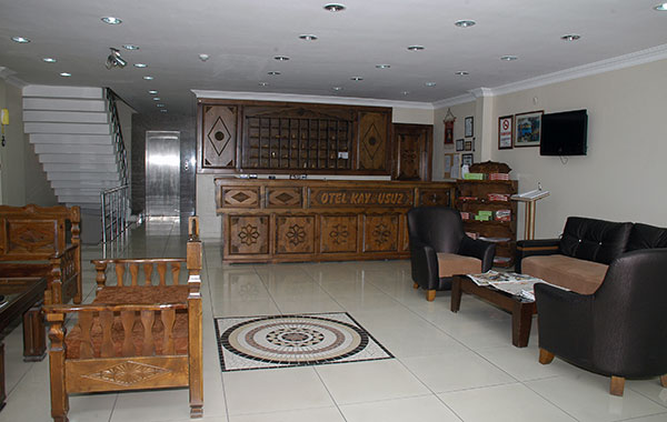 Otel Kaygusuz Kastamonu Otel Restaurant
