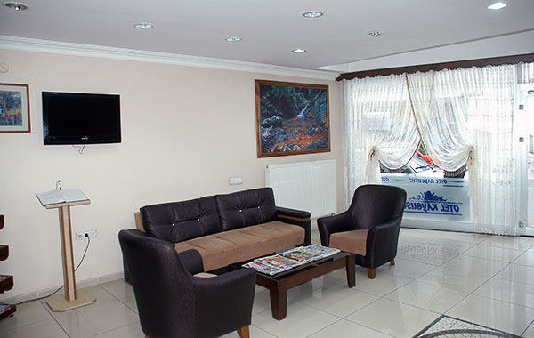 Otel Kaygusuz Kastamonu Merkez Otel