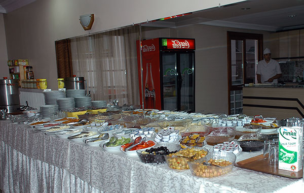 Otel Kaygusuz Kastamonu Merkez Otel