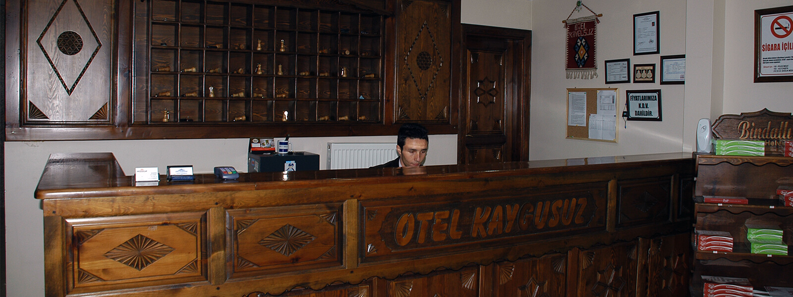Otel Kaygusuz Kastamonu Otel Restaurant